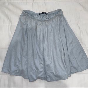 Brandy Melville Blue skirt